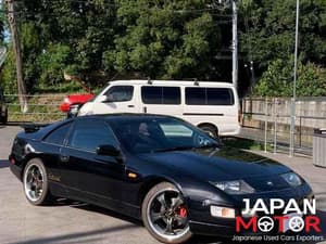 1990 Nissan Fairlady Z JDM car for sale
