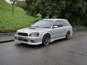 2001 Subaru Legacy JDM car for sale