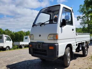 1993 Subaru Sambar JDM car for sale