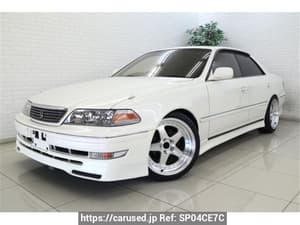 2000 Toyota Chaser JDM car for sale