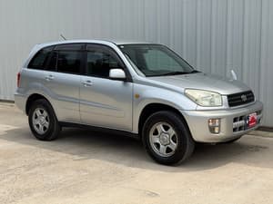 2001 Toyota RAV4 JDM car for sale