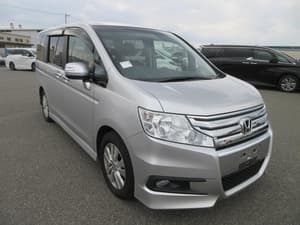 2012 Honda Stepwagon JDM car for sale