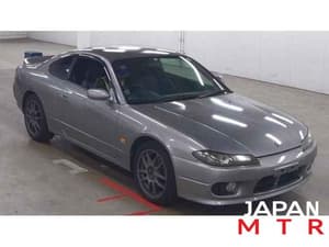2000 Nissan Silvia JDM car for sale