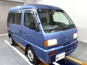 1998 Suzuki Carry JDM car for sale
