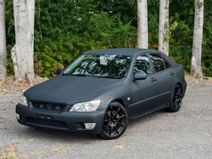 1998 Toyota Altezza JDM car for sale