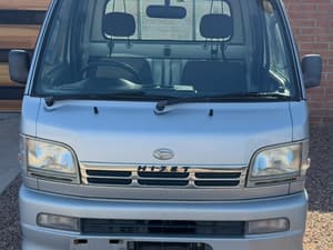 1999 Daihatsu Hijet JDM car for sale