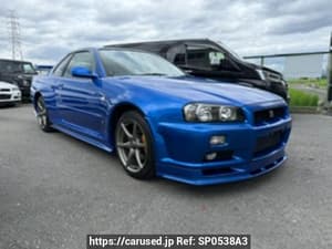 1999 Nissan Skyline JDM car for sale