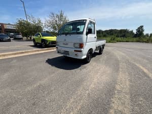 1997 Daihatsu Hijet JDM car for sale