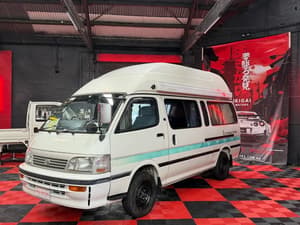 1995 Toyota HiAce JDM car for sale