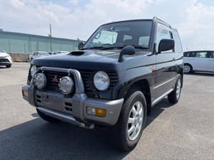 1997 Mitsubishi Pajero Mini JDM car for sale