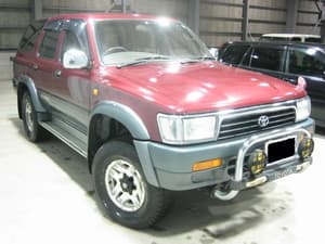 1995 Toyota Hilux Surf JDM car for sale