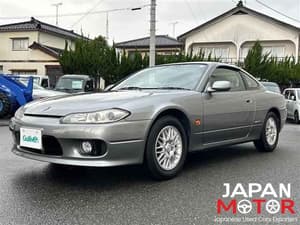 2001 Nissan Silvia JDM car for sale