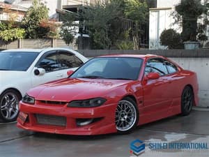 2000 Nissan Silvia JDM car for sale