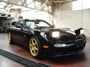 1996 Mazda RX-7 JDM car for sale