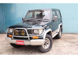 1995 Toyota Land Cruiser Prado JDM car for sale