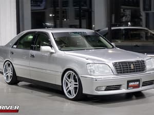2000 Toyota Crown JDM car for sale