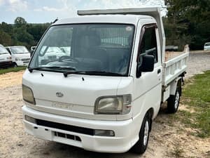 2001 Daihatsu Hijet JDM car for sale