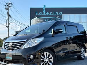 2011 Toyota Alphard JDM car for sale