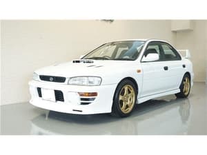 1997 Subaru Impreza JDM car for sale