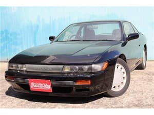 1990 Nissan Silvia JDM car for sale