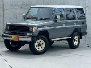 1991 Toyota Land Cruiser Prado JDM car for sale
