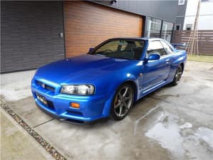 1999 Nissan Skyline JDM car for sale