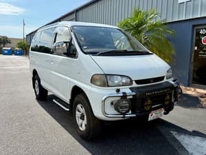 1995 Mitsubishi Delica JDM car for sale