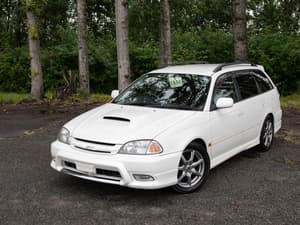 2001 Toyota Caldina JDM car for sale