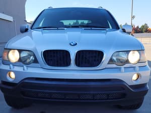2002 Bmw 5 Series JDM car for sale