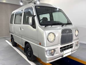 2000 Subaru Sambar JDM car for sale