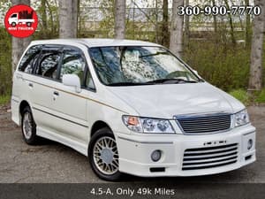 2001 Nissan Presage JDM car for sale