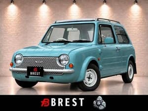 1990 Nissan Pao JDM car for sale