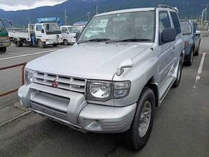 1997 Mitsubishi Pajero JDM car for sale