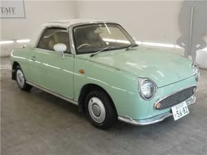 1991 Nissan Figaro JDM car for sale