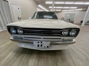 1971 Nissan Skyline JDM car for sale