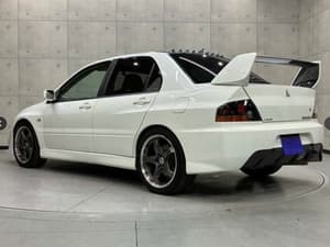 2003 Mitsubishi Lancer Evolution JDM car for sale