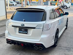 2010 Subaru Legacy JDM car for sale