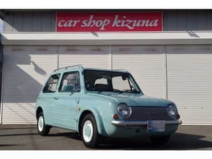 1989 Nissan Pao JDM car for sale