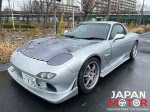 2000 Mazda RX-7 JDM car for sale