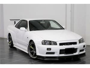 2000 Nissan Skyline JDM car for sale