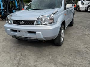 2001 Nissan X Trail JDM car for sale