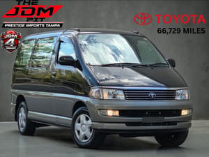 1998 Toyota HiAce JDM car for sale