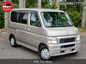 2001 Honda Vamos JDM car for sale