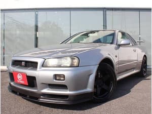 1999 Nissan Skyline JDM car for sale