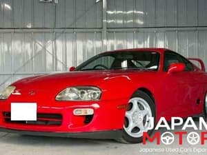2000 Toyota Supra JDM car for sale