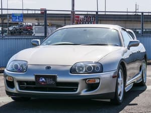 1997 Toyota Supra JDM car for sale
