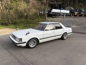1984 Toyota Cresta JDM car for sale