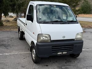 1999 Suzuki Carry JDM car for sale