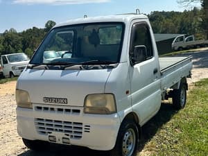 2000 Suzuki Carry JDM car for sale