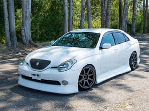 2001 Toyota Verossa JDM car for sale